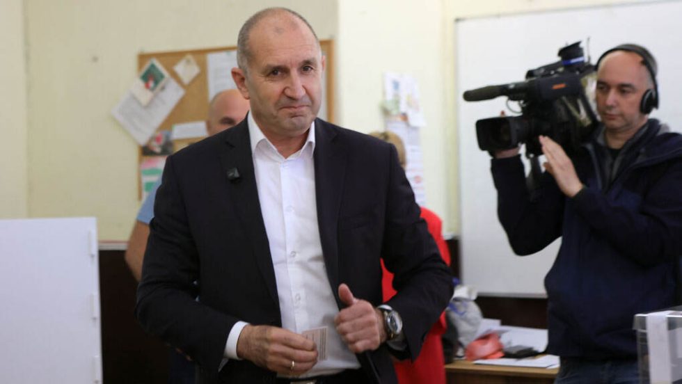 Ενας «μεσσίας» για τη Βουλγαρία
